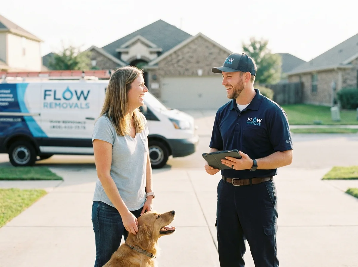 Water Removal Sharpsburg, MD FAQs