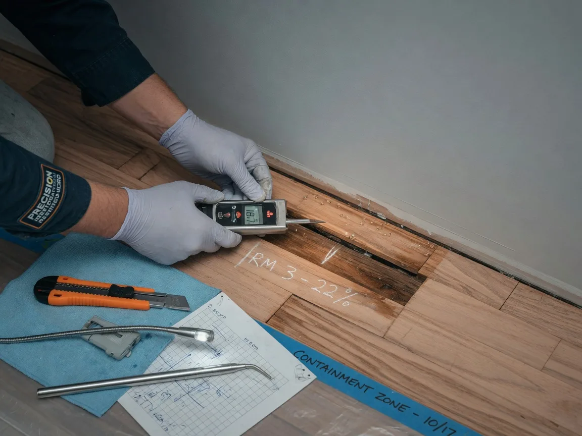 Why choose Water Removal in Sharpsburg, MD